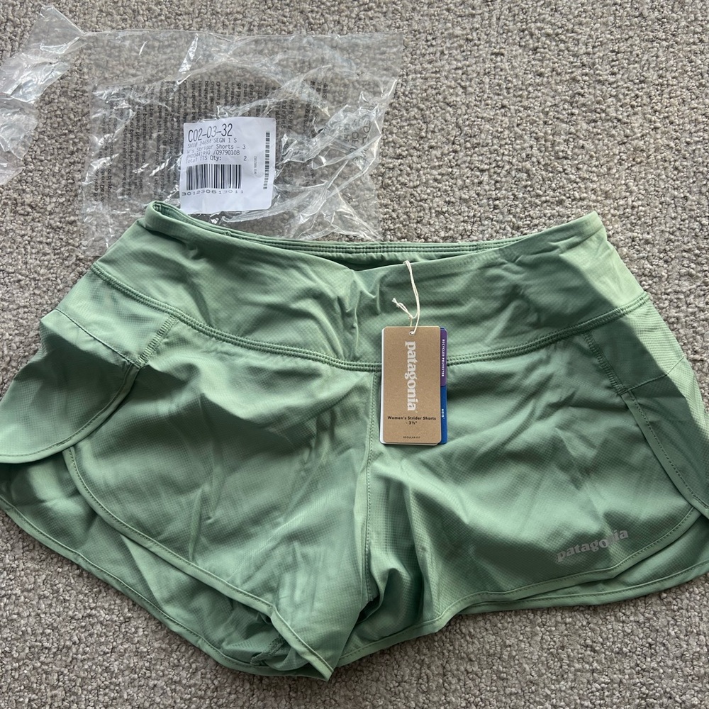 Patagonia Women’s strider short 3.5 in